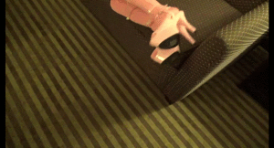 www.joycealexander.net - "Zentai Bound And Gagged", Part II - Starring Tiffany Fine - Video - Sept 24 thumbnail